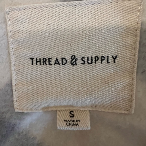 Thread & Supply Lightweight Jacket - Picture 2 of 3